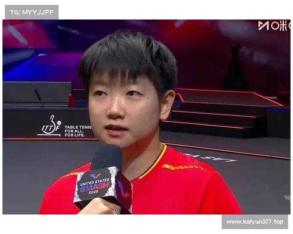孙颖莎争议判罚引发热议 乔丹强烈不满发声回击 孙颖莎争议判罚引发热议 乔丹强烈不满发声回击